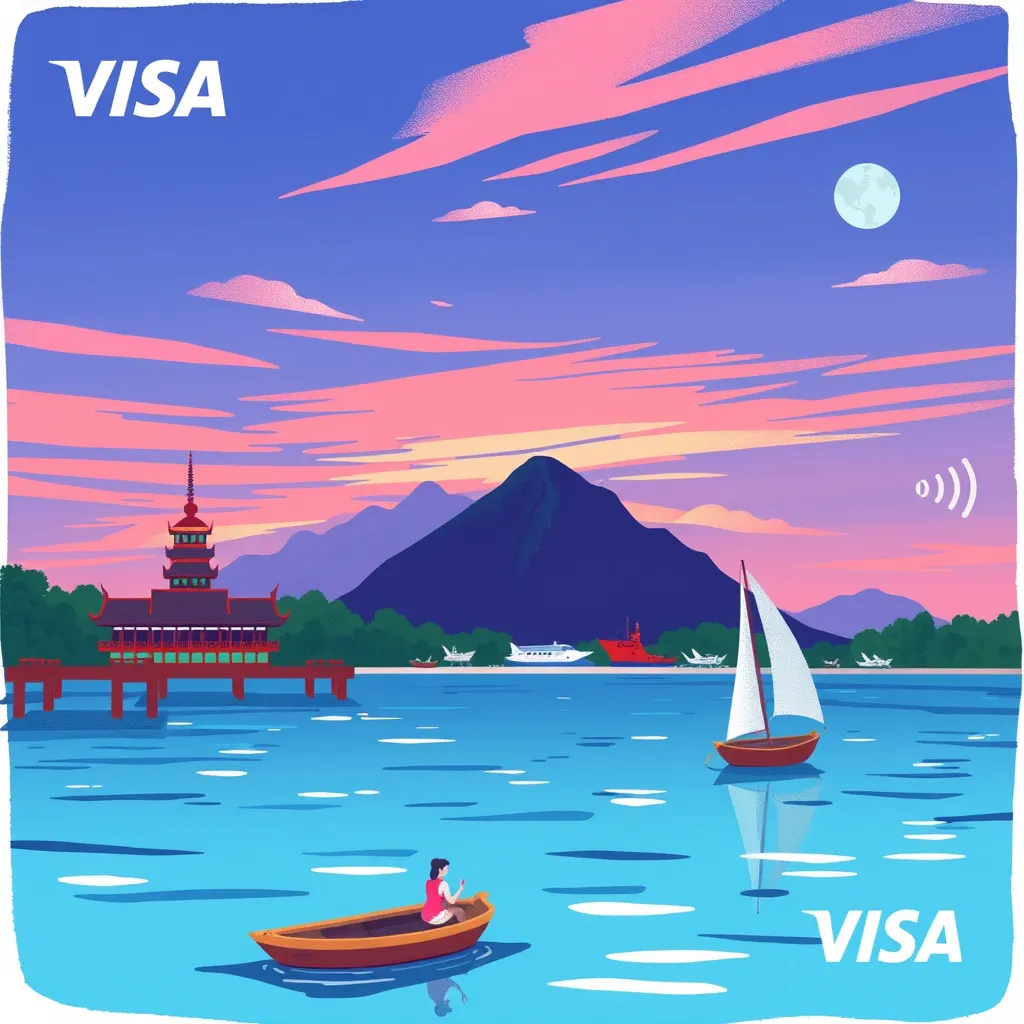 Visa เลือกไทย เปิดตัว ‘Visa Destinations’ แห่งแรกในเอเชียแปซิฟิก
