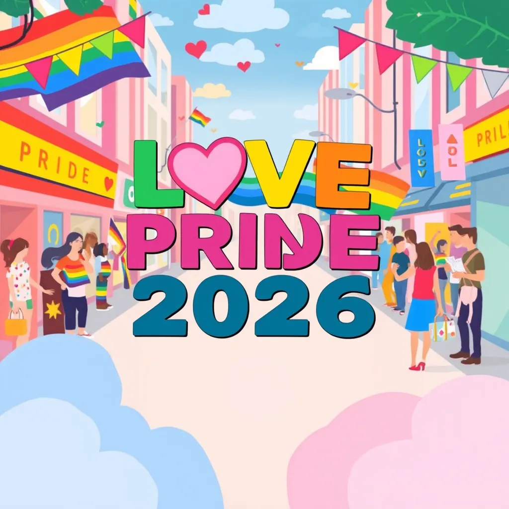 เดอะมอลล์ กรุ๊ป และเอ็ม ดิสทริค จัดงาน "LOVE PRIDE 2026" หนุนไทยเจ้าภาพ World Pride 2030