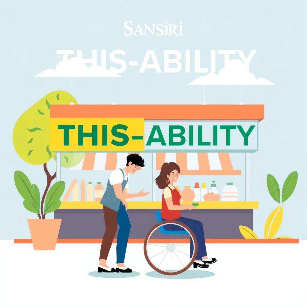 แสนสิริเปิดตัวโครงการ 'THIS-ABILITY' ส่งเสริมการจ้างงานผู้พิการ สร้างความเท่าเทียมอย่างยั่งยืน