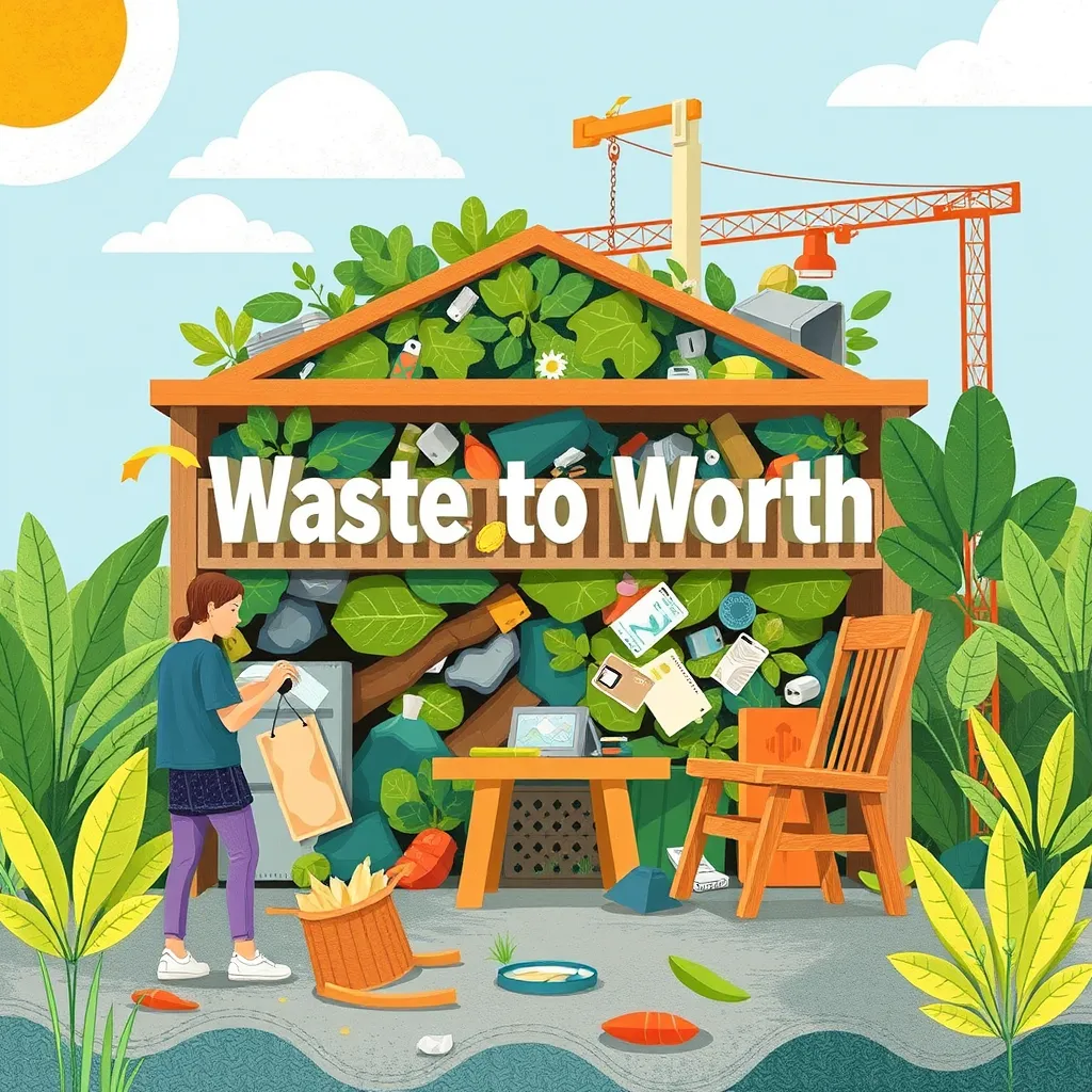 แสนสิริ-จุฬาฯ เปิดโครงการ "Waste to Worth" สร้าง Green Designer สู่เป้าหมาย Net Zero