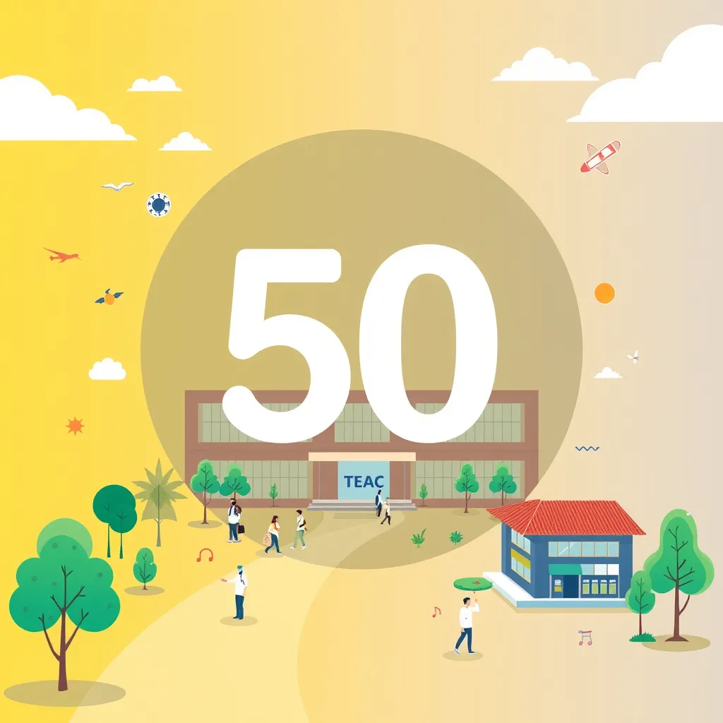 TEAC ฉลอง 50 ปี กางพอร์ตดีไซน์ รพ. กว่า 100 แห่ง หวัง Healthcare ไทยสู่เวทีโลก