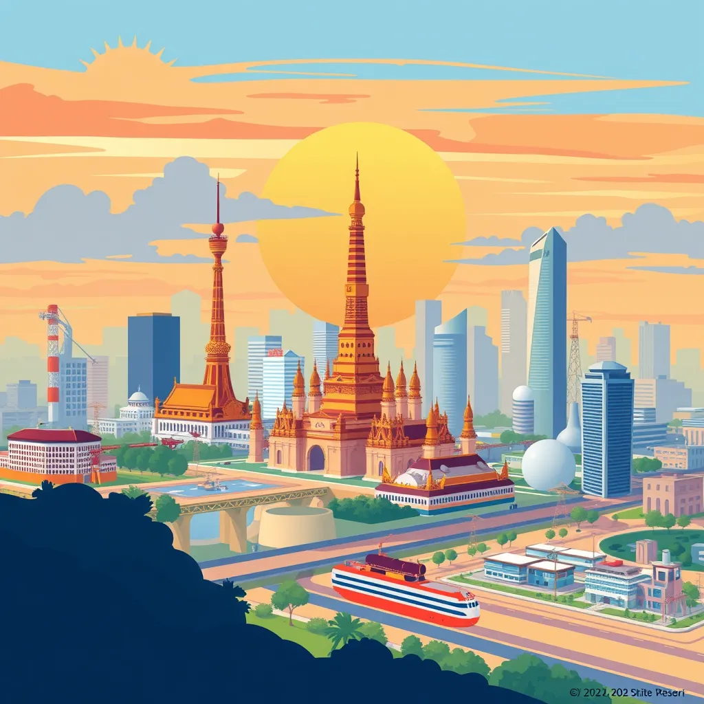 ไทยเจ้าภาพ Gastech 2026 ปักธงศูนย์กลางพลังงานและ LNG ภูมิภาค ดึงดูดการลงทุนมหาศาล