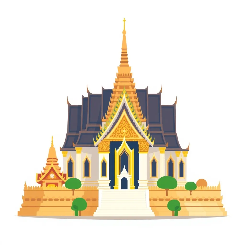 วัดพระมหาธาตุวรมหาวิหาร นครศรีธรรมราช ใกล้ขึ้นทะเบียนมรดกโลกยูเนสโก