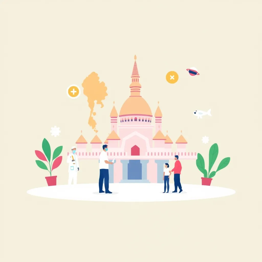 รัฐบาลไทยกำหนดมาตรฐานธนาคารเซลล์ หนุนอุตสาหกรรมการแพทย์ขั้นสูง